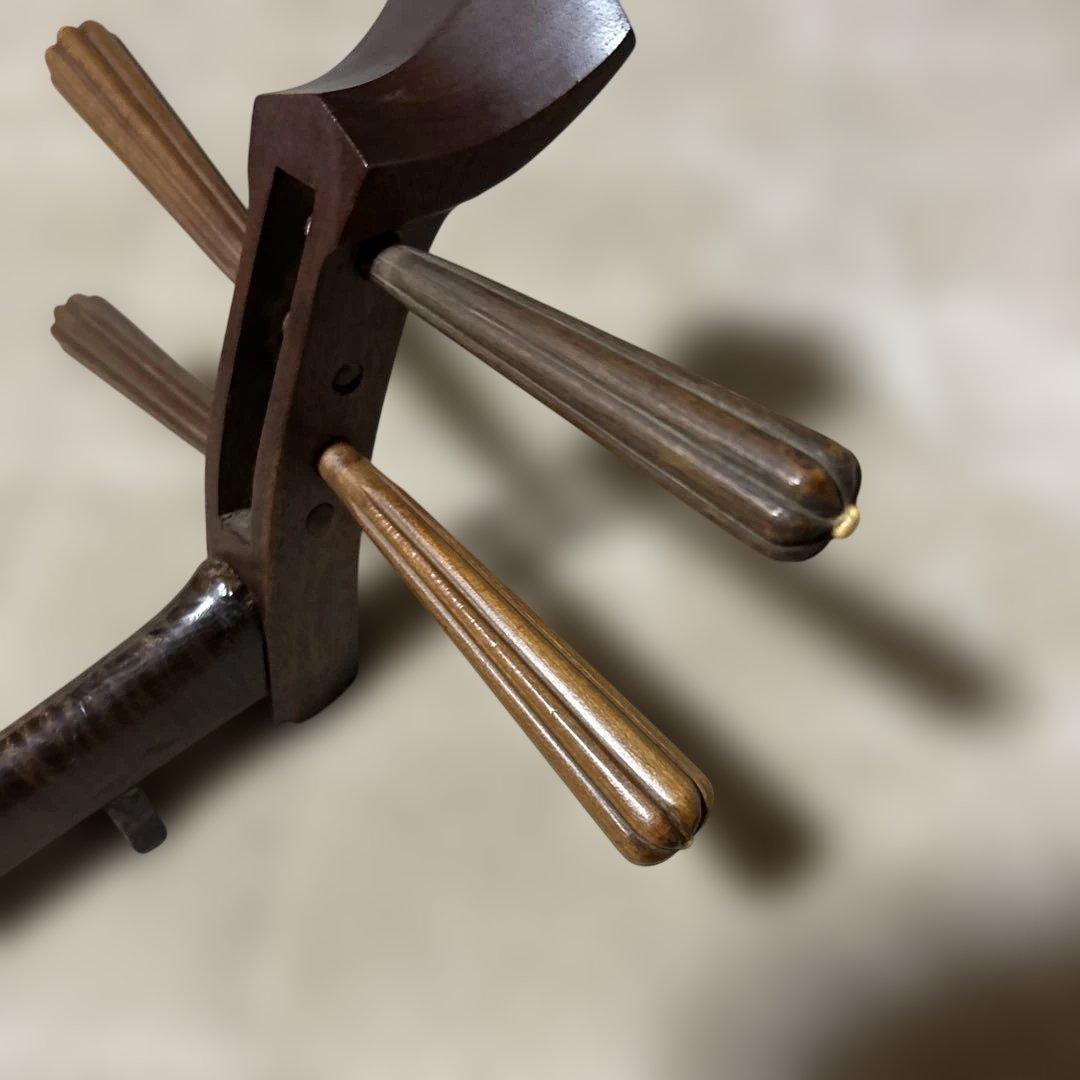 筑前琵琶　アンティーク