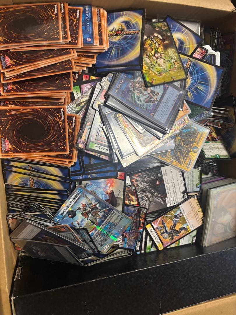 カード引退品 ポケカ デュエマ 遊戯王