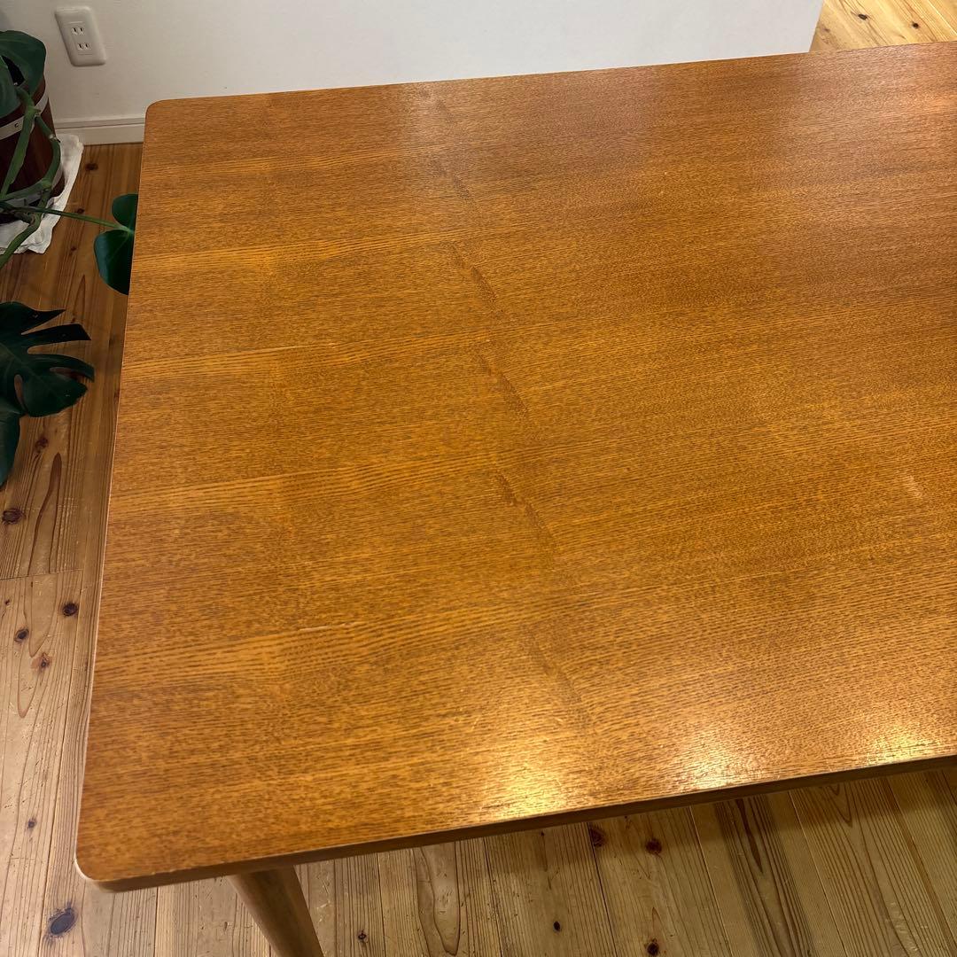 unico ウニコ SIGNE シグネ ダイニングテーブル w1400