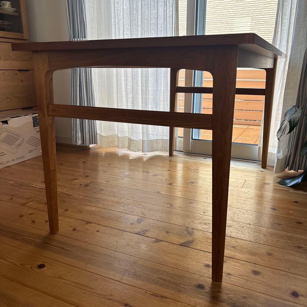 unico ウニコ SIGNE シグネ ダイニングテーブル w1400