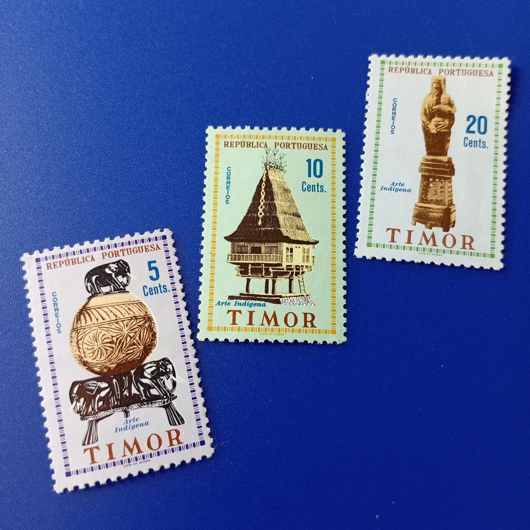 2690 外国切手  建物 風景シリーズ 美しいデザイン 6種 未使用