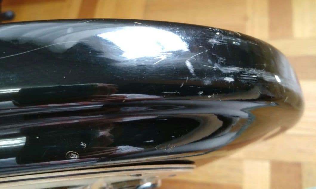 ピックアップ交換（モズライト用）　モラレス　エレキギター