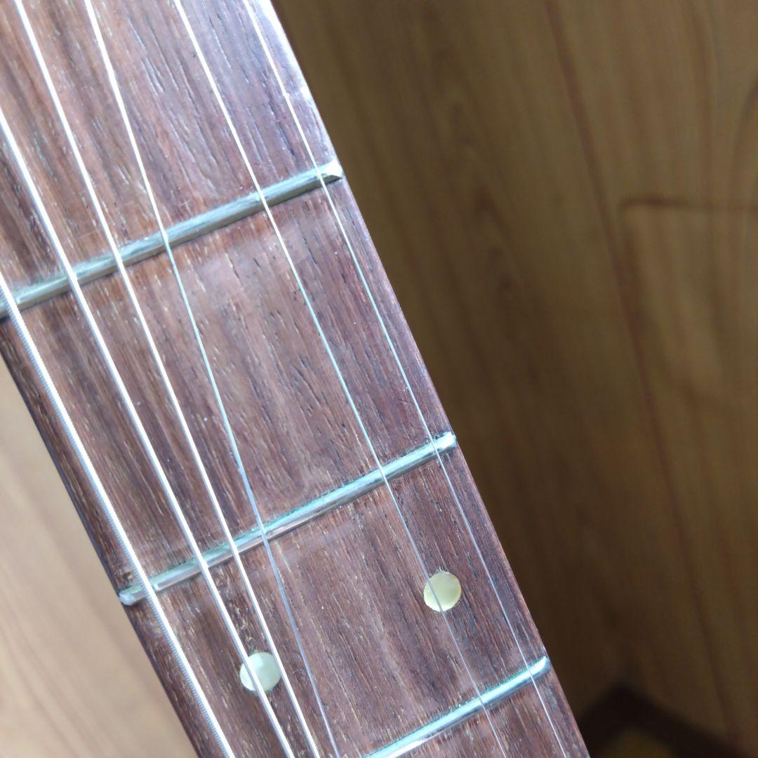 ピックアップ交換（モズライト用）　モラレス　エレキギター