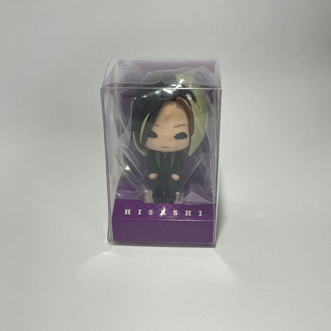 GLAY すわりんこ賞 HISASHI