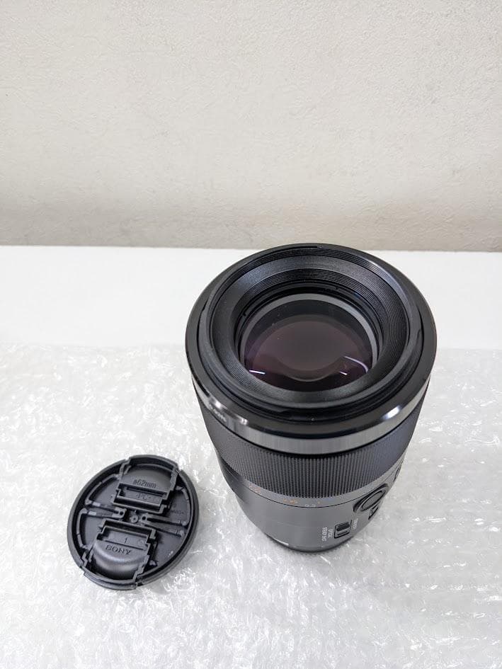 レンズ(単焦点) SONY SEL90M28G FE 90mm F2.8 Macro G OSS