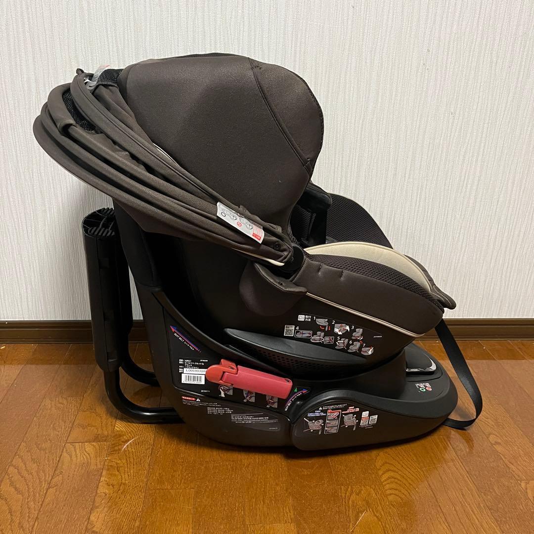 【美品】AILBEBE エールベベ　グランブラウン　クルット 5s グランス