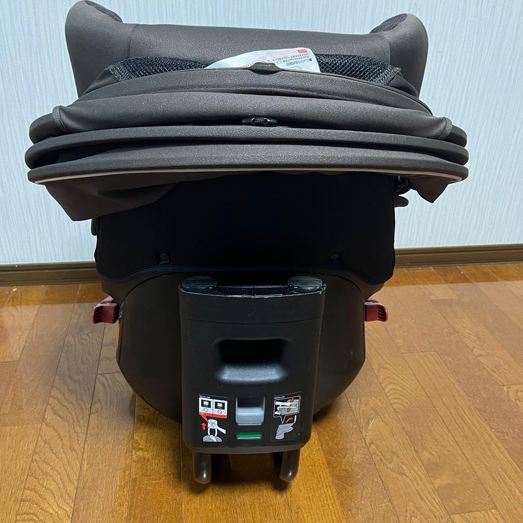 【美品】AILBEBE エールベベ　グランブラウン　クルット 5s グランス