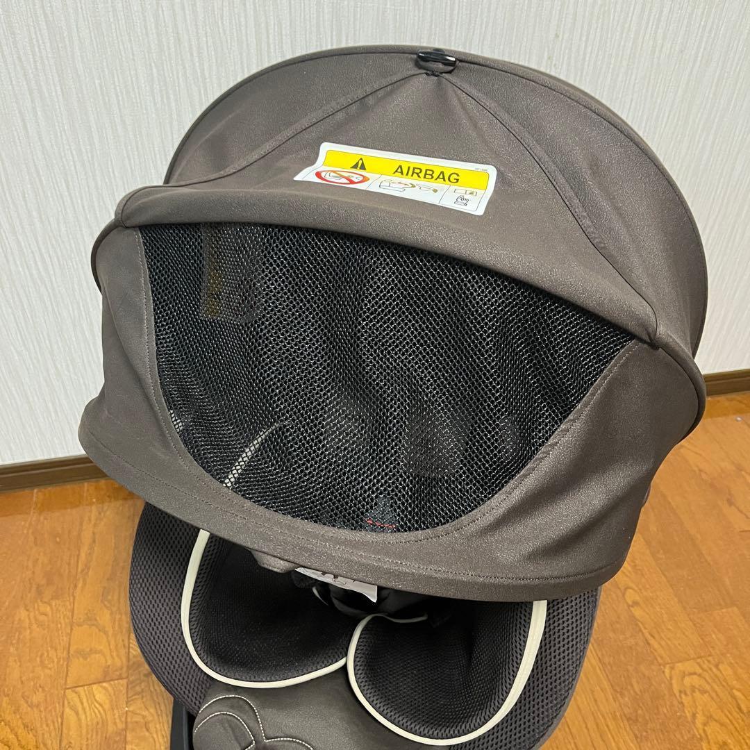 【美品】AILBEBE エールベベ　グランブラウン　クルット 5s グランス