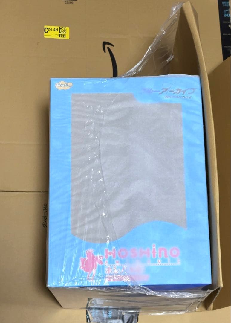 ブルアカ 水着ホシノ フィギュア