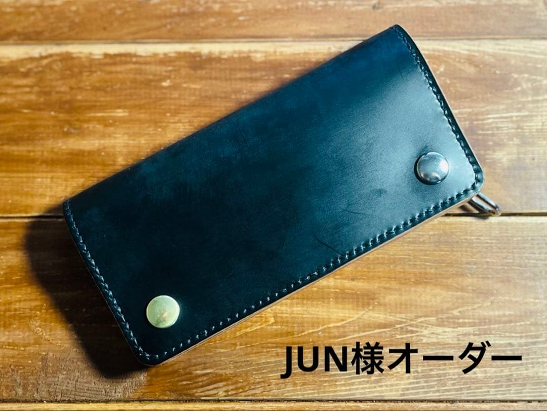 オーダー トラッカーウォレットTW-01