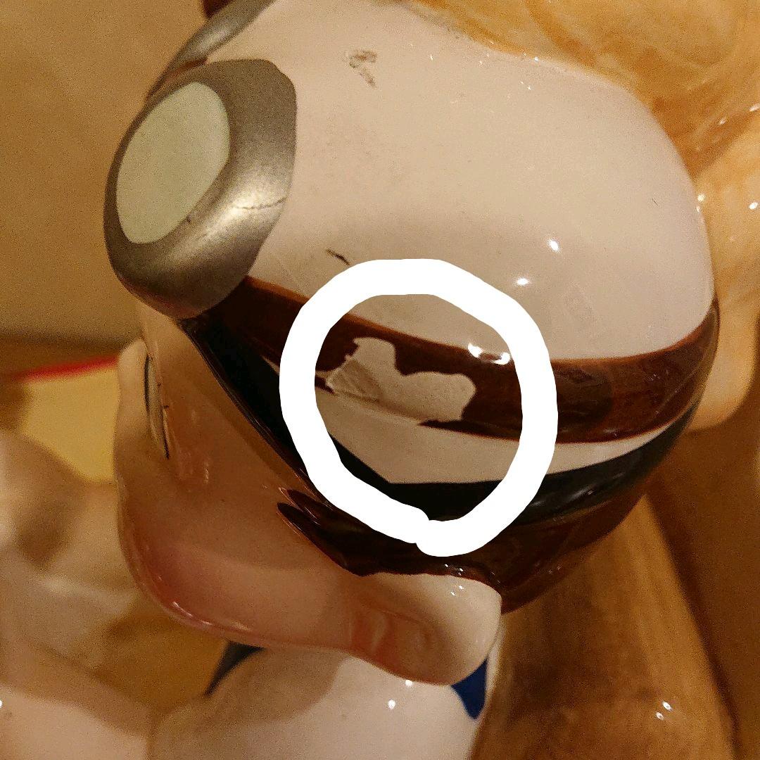 【非売品・超レア】ペコちゃん 陶器の置物