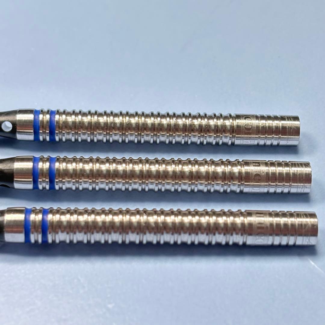 【美品】ワールドチャンピオン ゲイリー・アンダーソンモデル 2BA ユニコーン