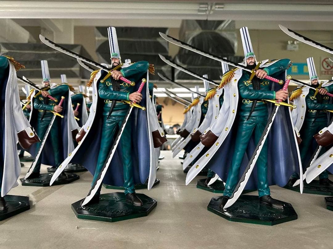 翌日発送　POP　ストロベリー　海軍　ワンピース　フィギュア　ガレージキット