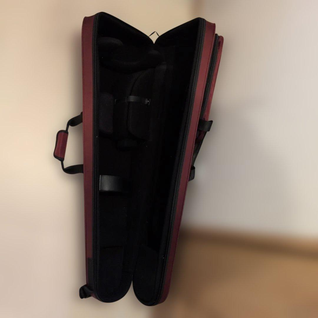 限定価格　MARCATO　マルカート　ツアーケース　　トロンボーン　ケース