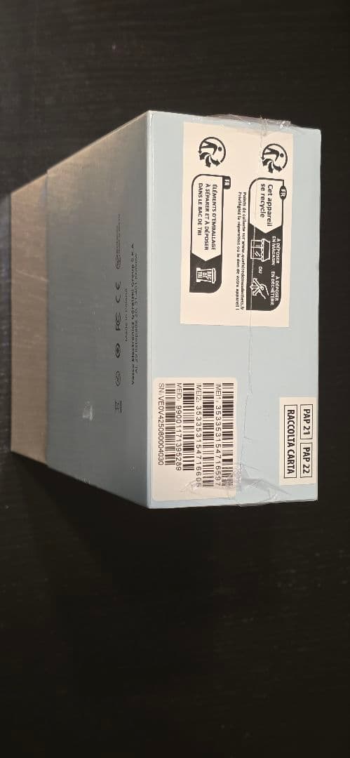 Vasco Translator V4 翻訳機 本体　ブラック