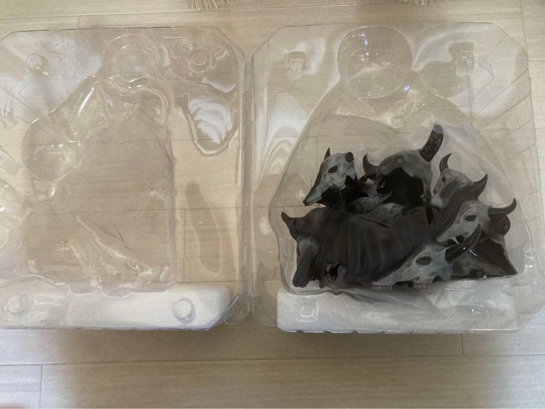 呪いの王- 1/7 F:NEX 限定 呪術廻戦 両面宿儺 フィギュア