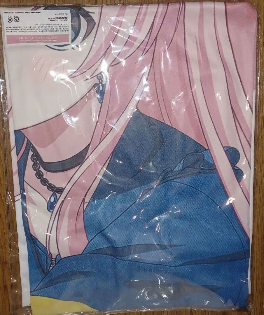 バンドリMyGO!!!!!東京タワー コラボ 千早愛音 Tシャツ EC限定