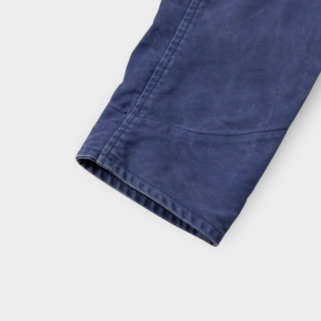 Porter Classic【MOLESKIN CHINESE JACKET】