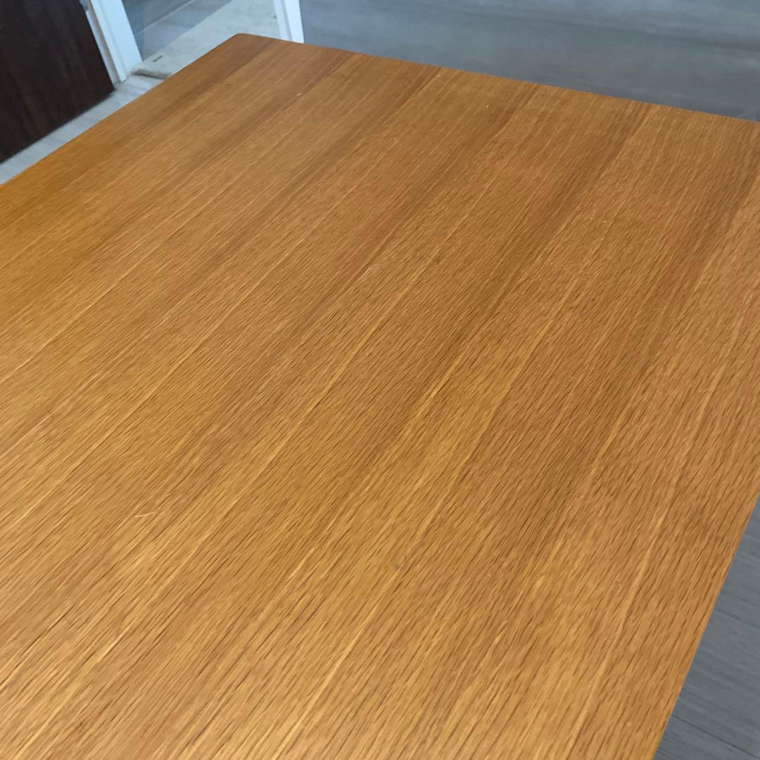 無印良品　リビングでもダイニングでもシリーズ　テーブル　引き取り限定