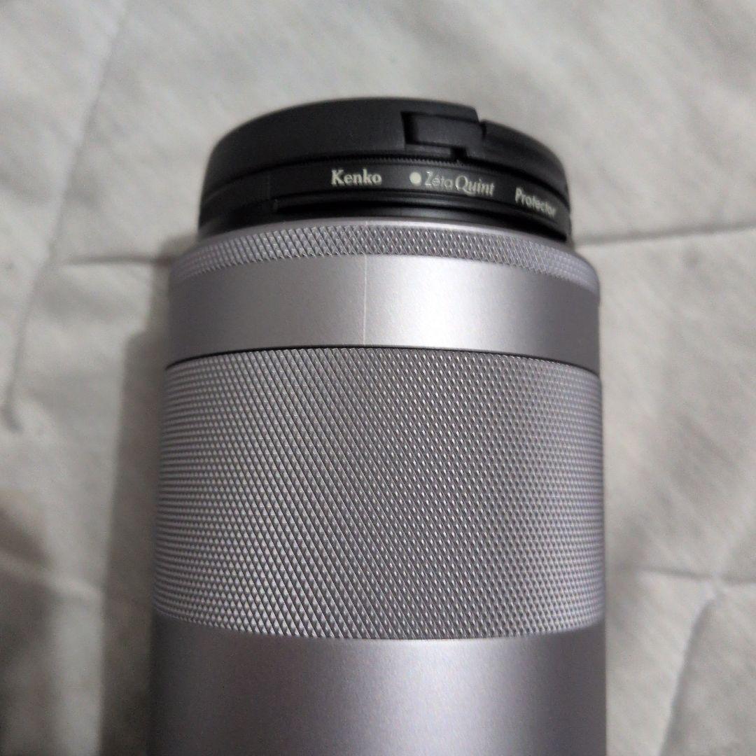 レンズ(ズーム) CANON EF-M55-200mm F4.5-6.3 IS STM