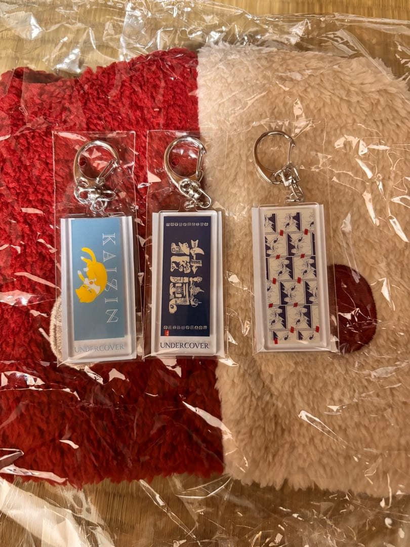 もちさん　Eve賞　キャラクターキャップ　リリン　おまけつき