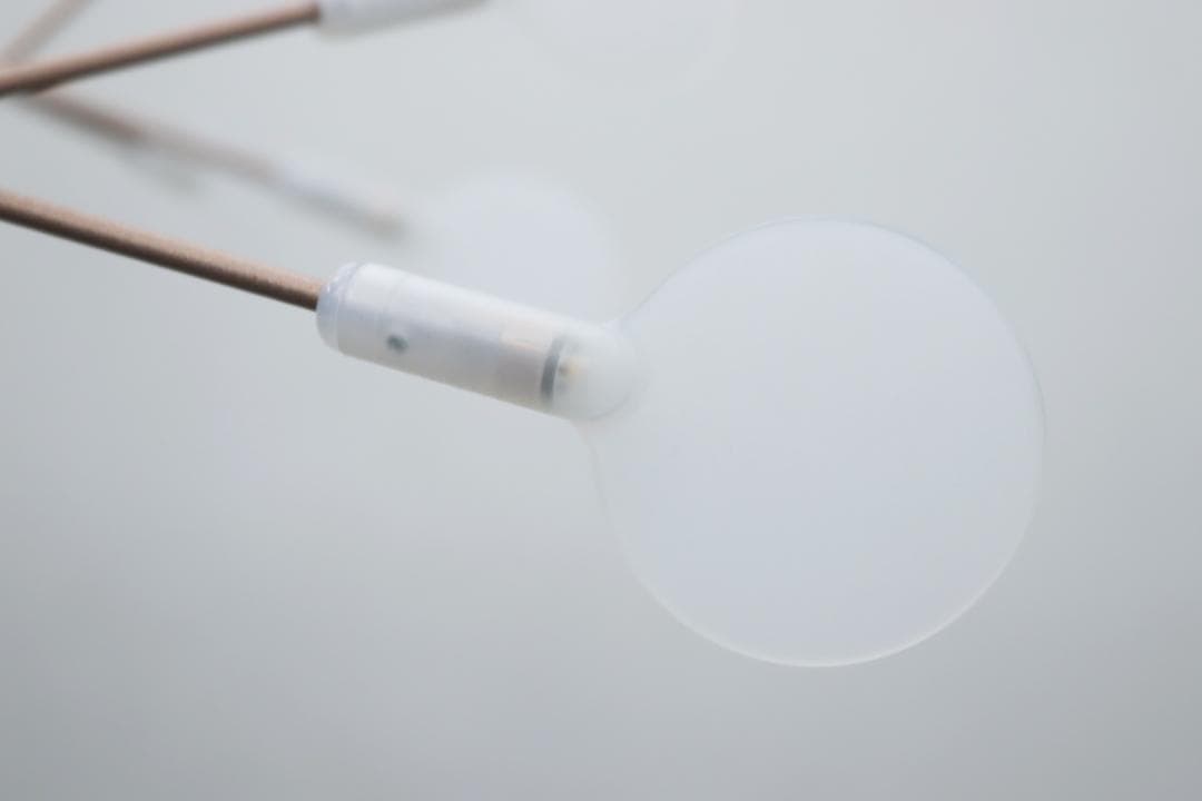 在庫2台 モーイ ヘラクレウム LED シャンデリア ペンダント ライト