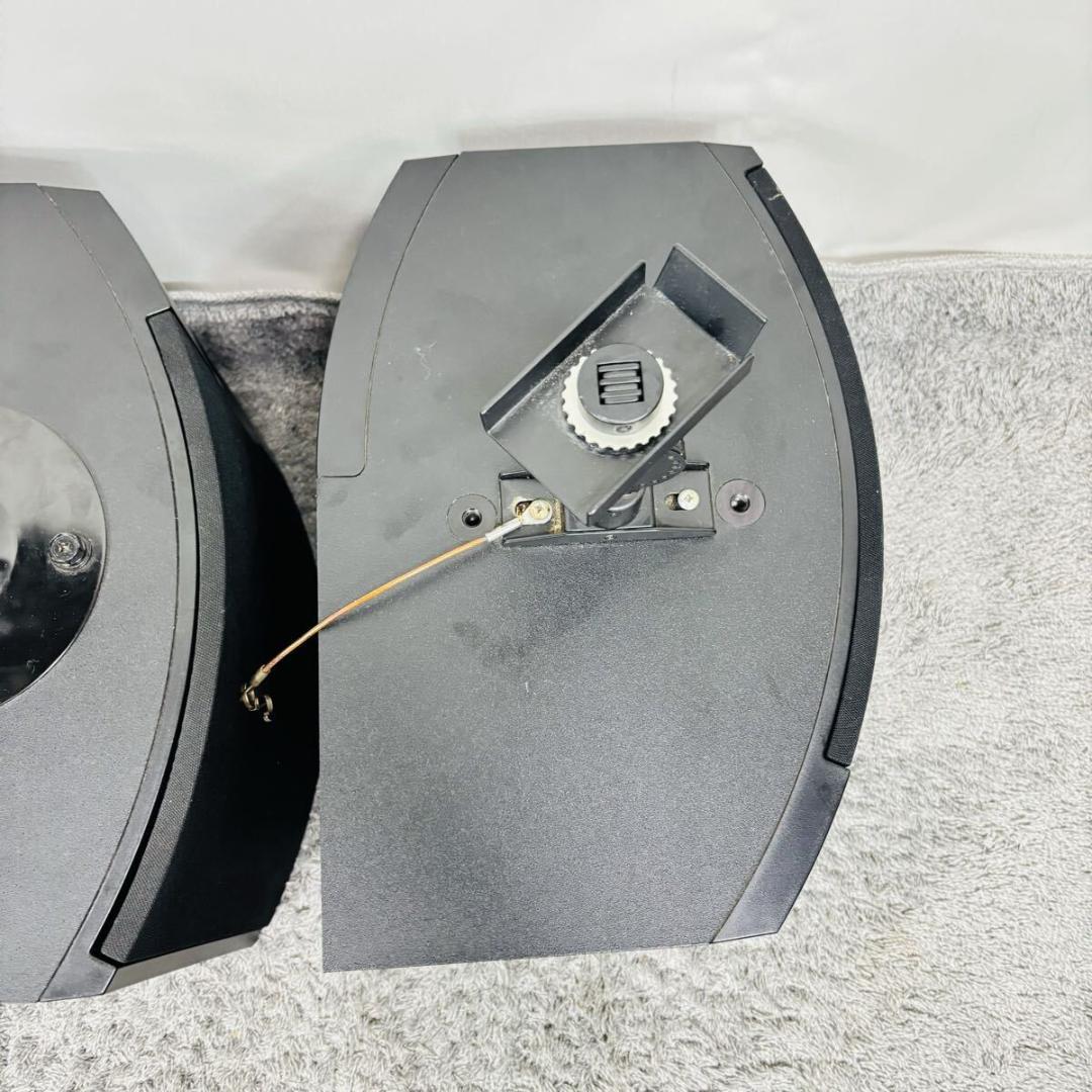 ボーズ スピーカー 301V ペア BOSE ブラック オーディオ機器