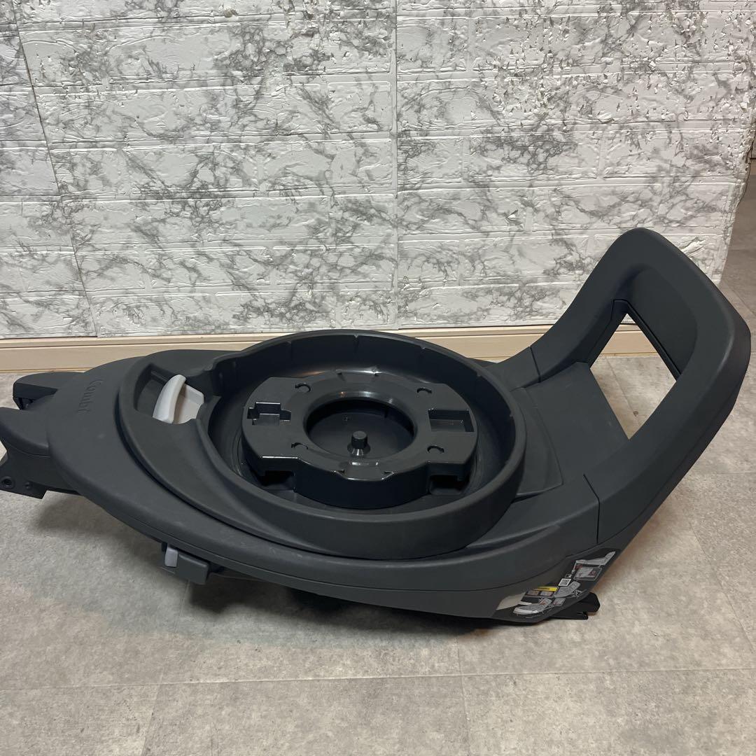 コンビTHE S plus ISOFIX エッグショック ZD（良品）
