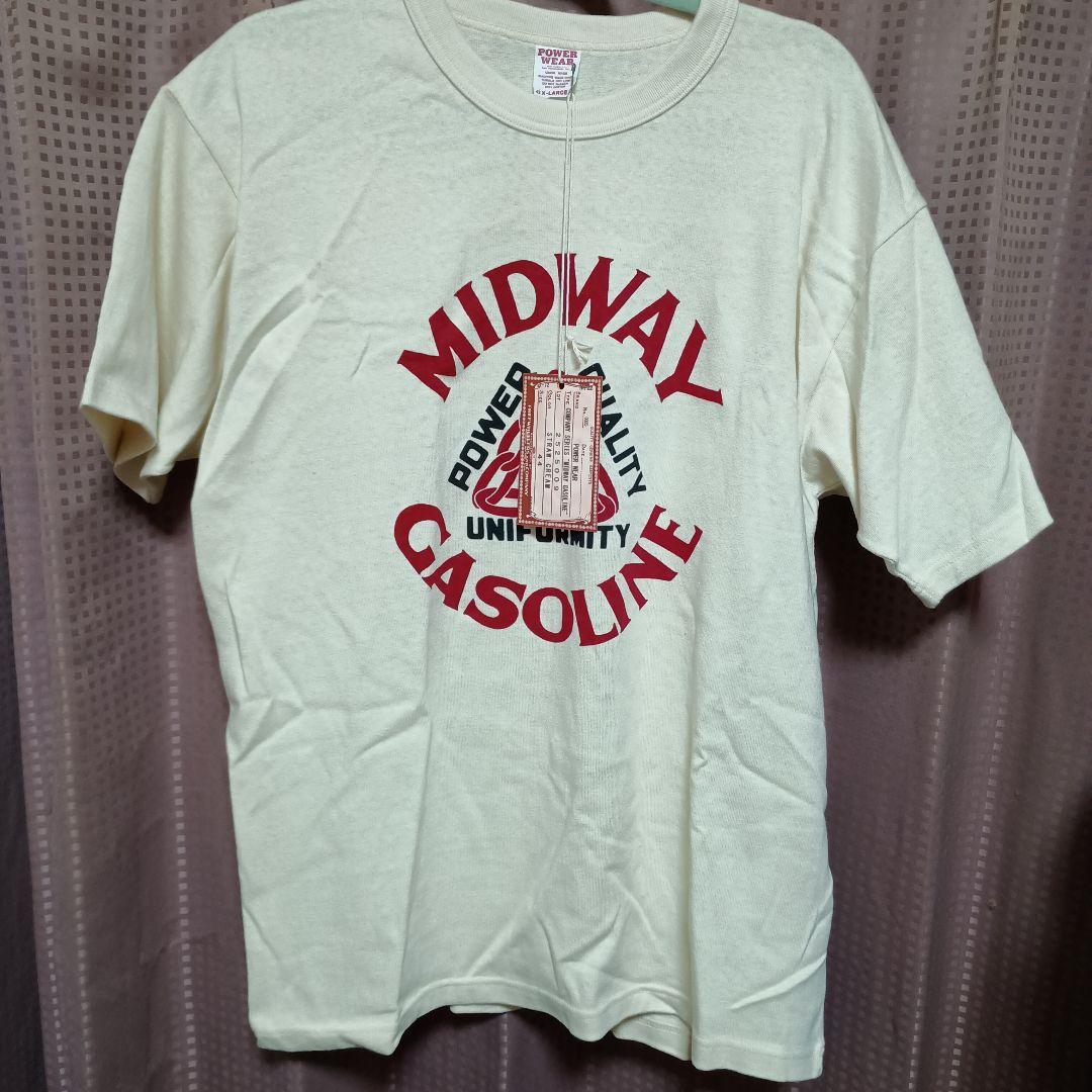 【あきんど】フリーホイーラーズ Tシャツ サイズ44