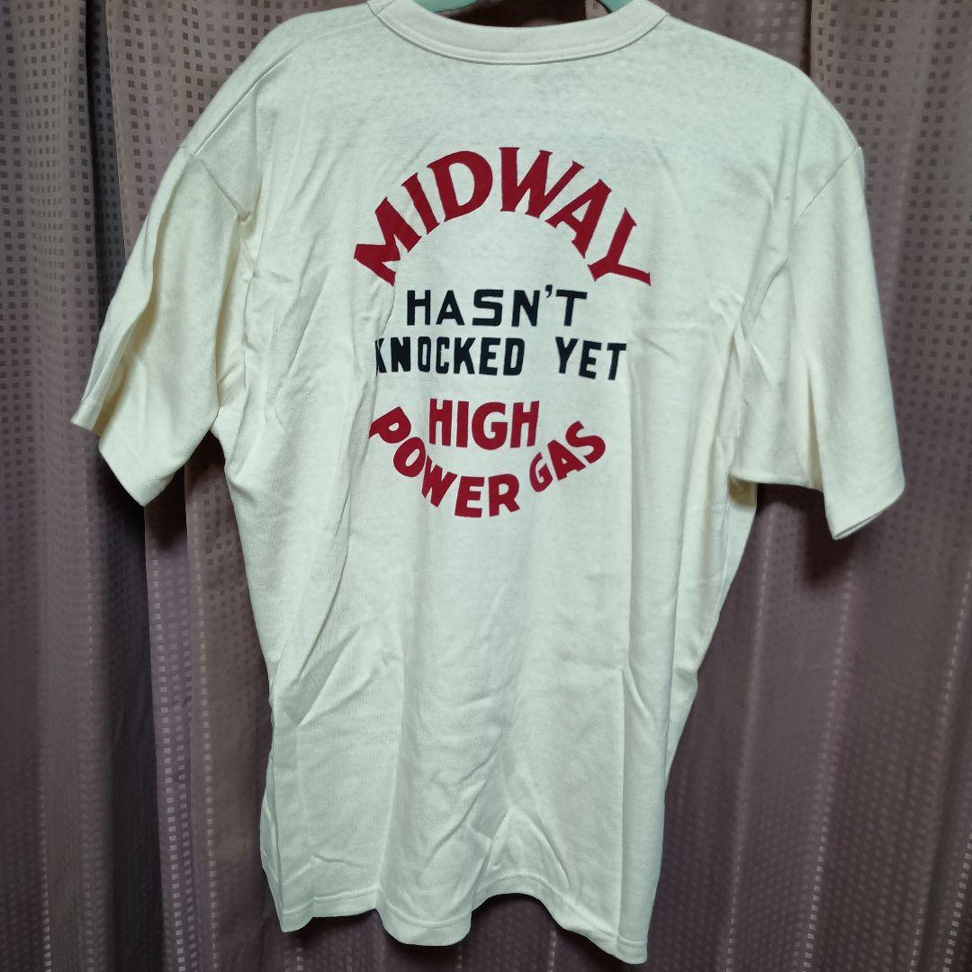 【あきんど】フリーホイーラーズ Tシャツ サイズ44