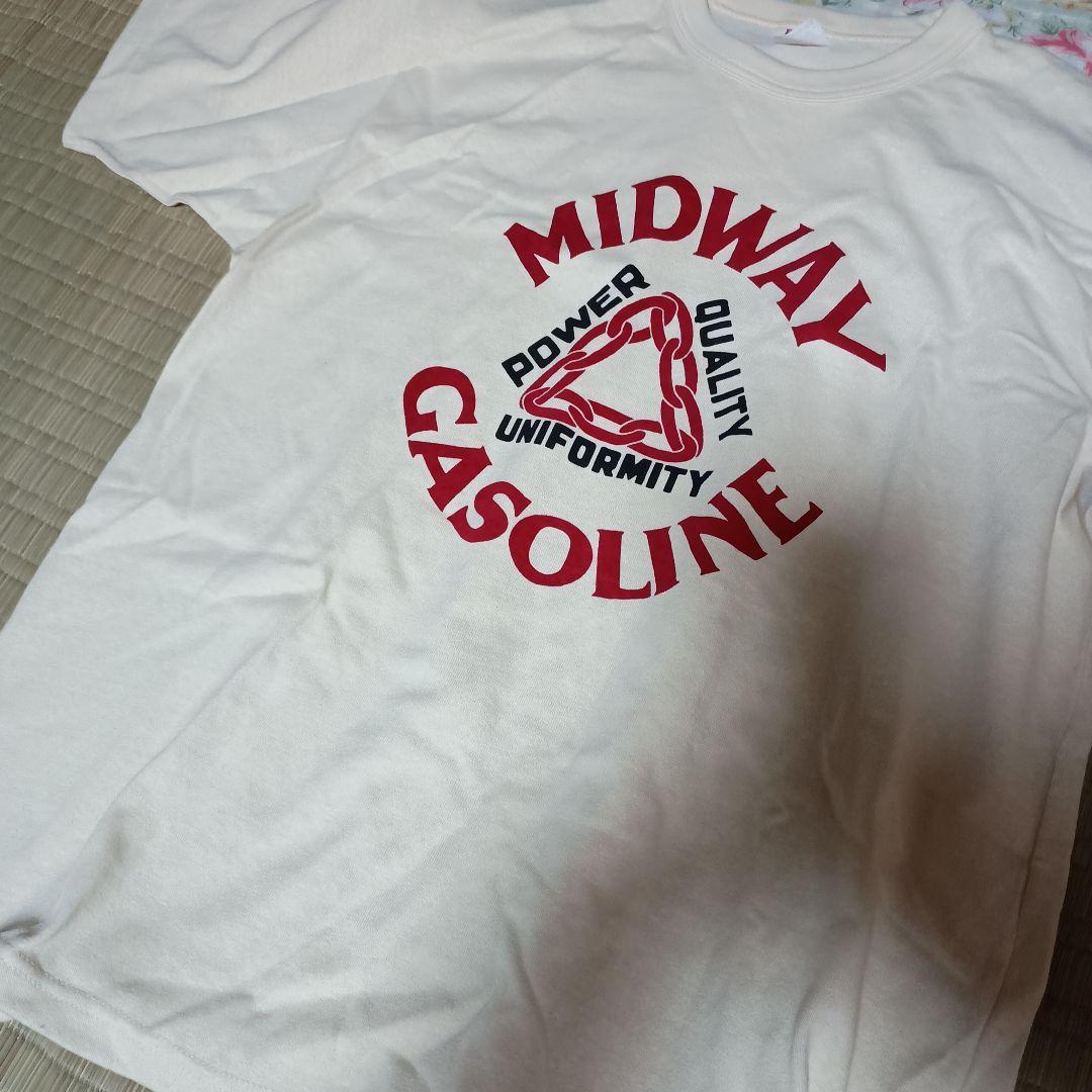 【あきんど】フリーホイーラーズ Tシャツ サイズ44