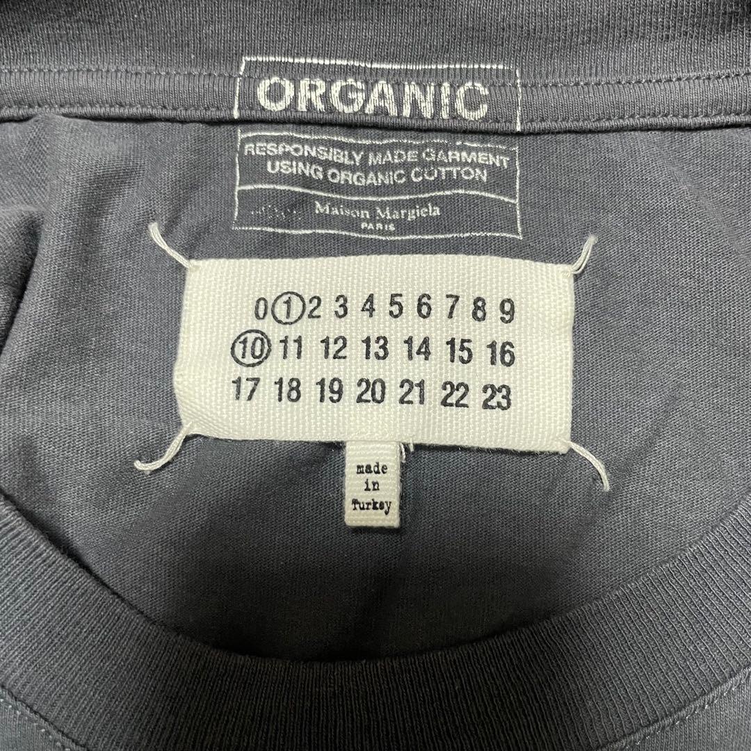 Maison Margiela グレー Tシャツ L