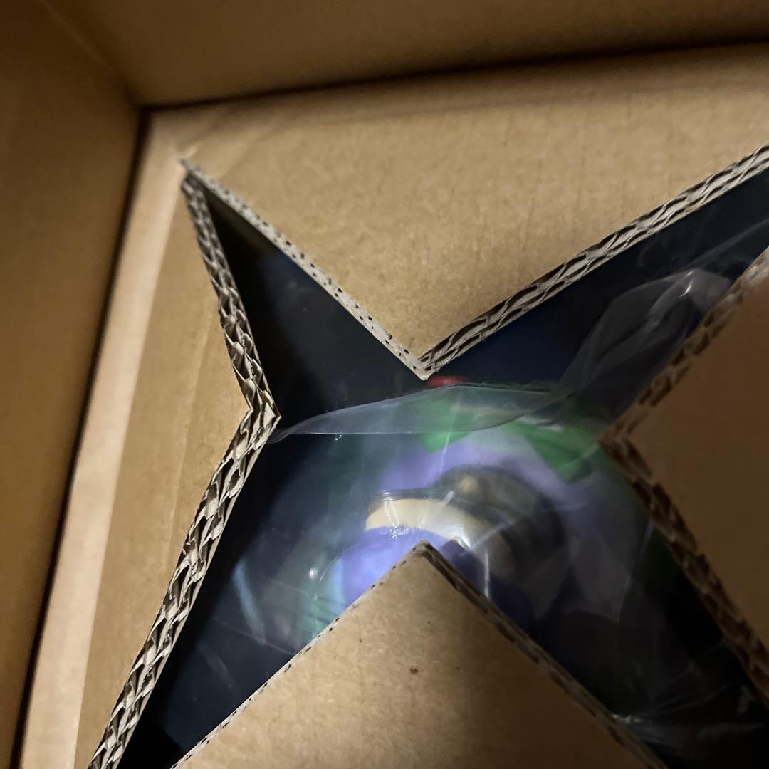 YUJIN Toy Story Buzz Lightyear ボックスフィギュア