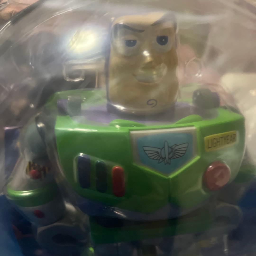 YUJIN Toy Story Buzz Lightyear ボックスフィギュア