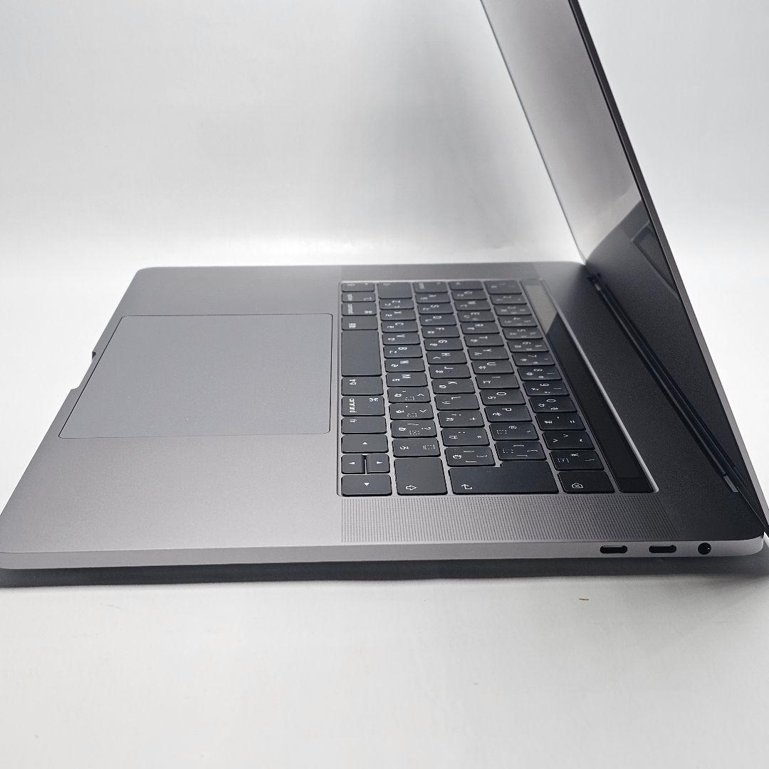 Apple MacBook Pro 15インチ 2018 i9 32GB 1TB