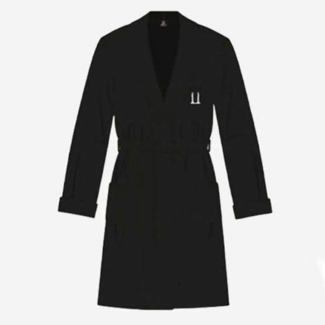 Übermensch ローブ 黒 G-DRAGON ジヨン　グッズ