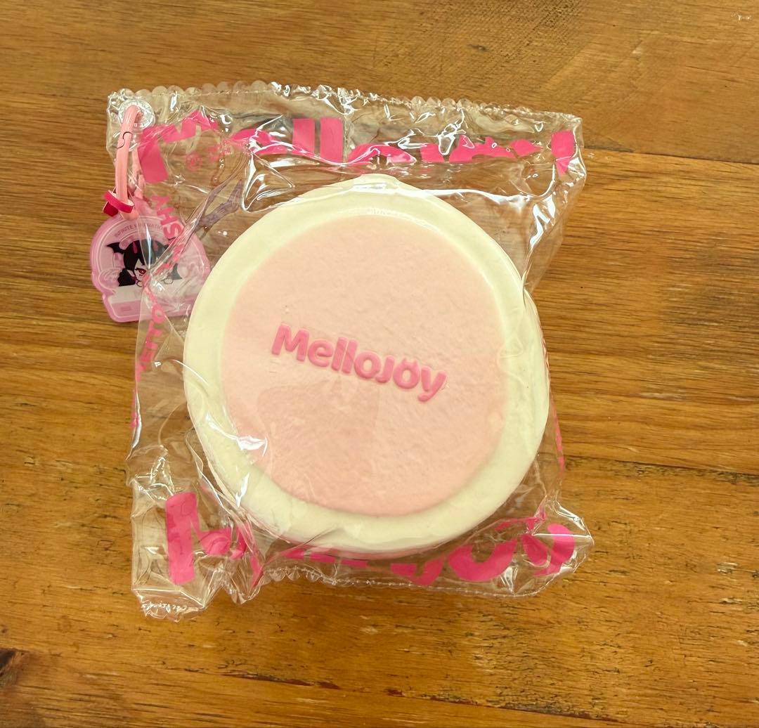 mellojoy スフレ ストロベリー メロジョイ