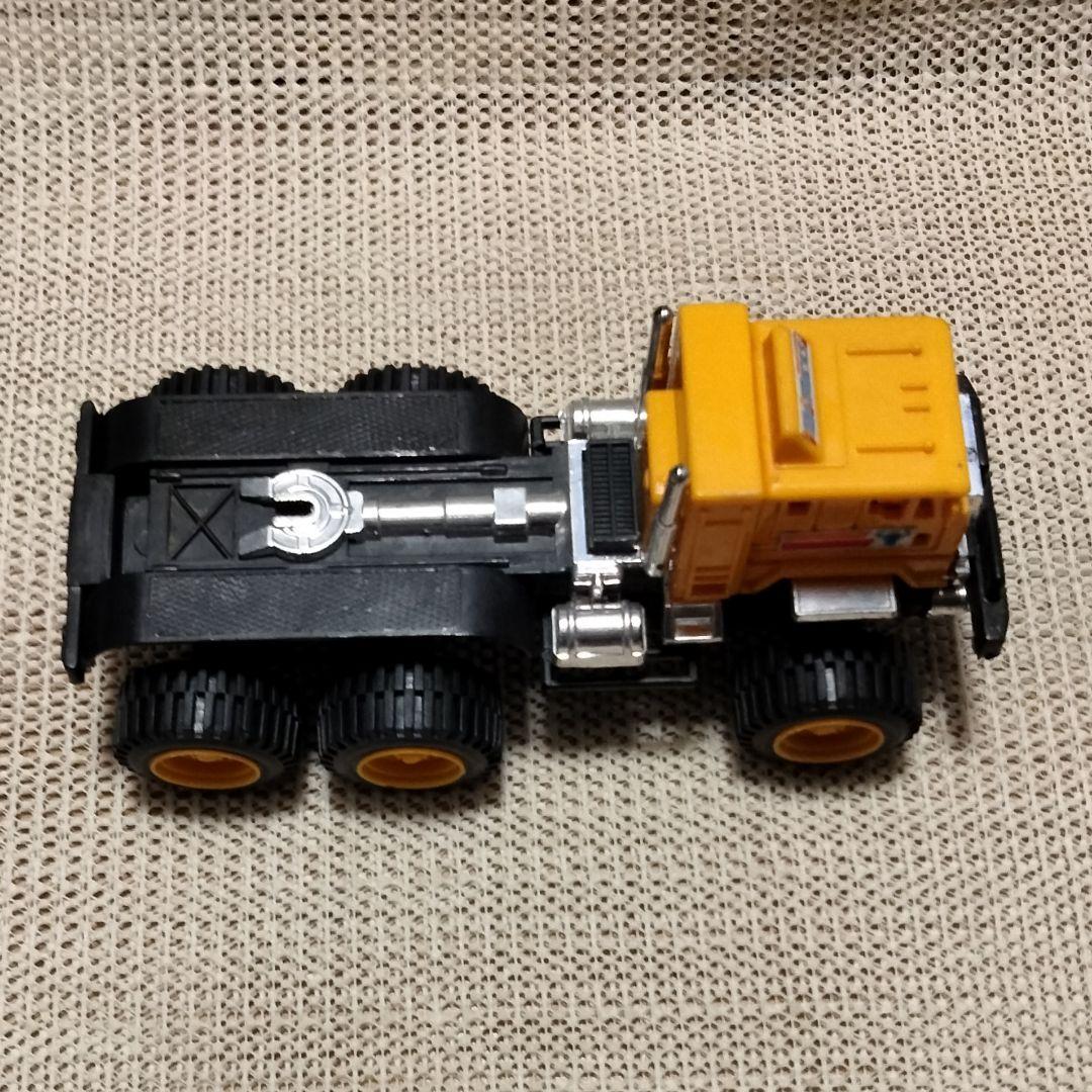 ★商談中★　1986 B.C.USAアメリカンコンボイ/トレーラーヘッド