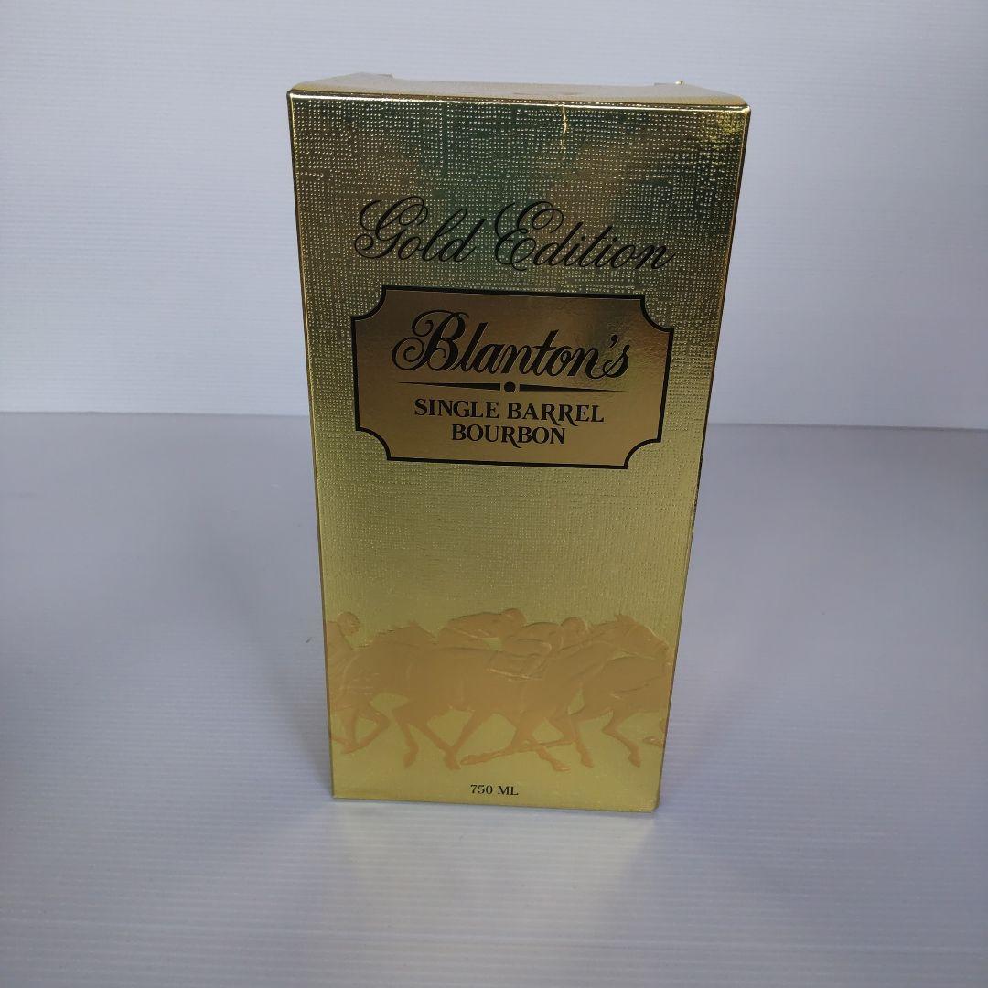 Blanton's Gold Edition 2016 51.5% 正規輸入品