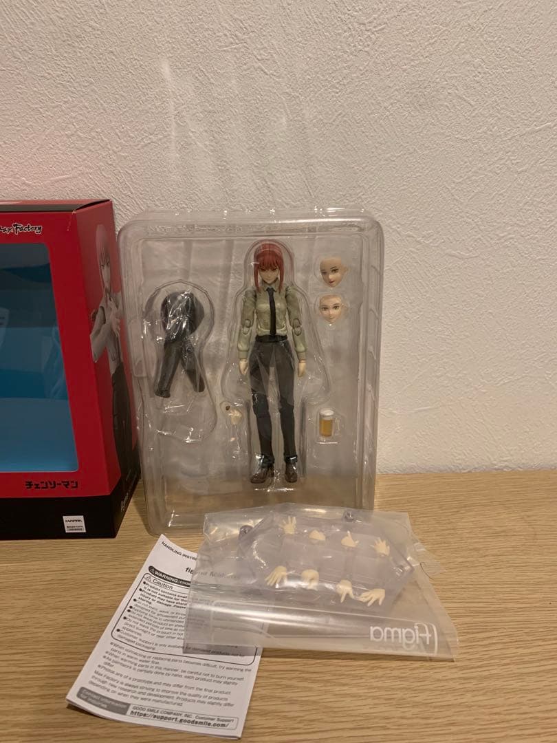 figma マキマ チェンソーマン 617