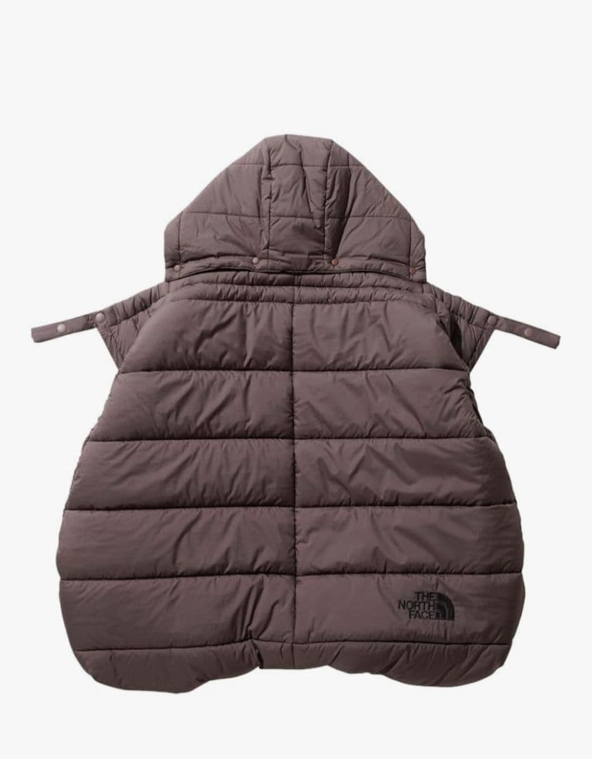 THE NORTH FACE 旧モデル ベビーカー 抱っこ紐カバーブランケット