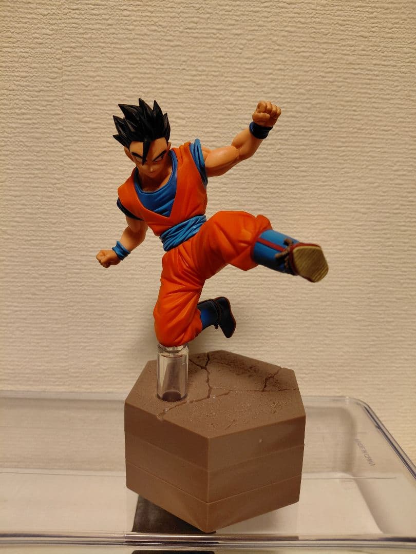 ドラゴンボール　フィギュア　悟空　ゴテンクス　ベジータ　魔人ブウ　悟飯