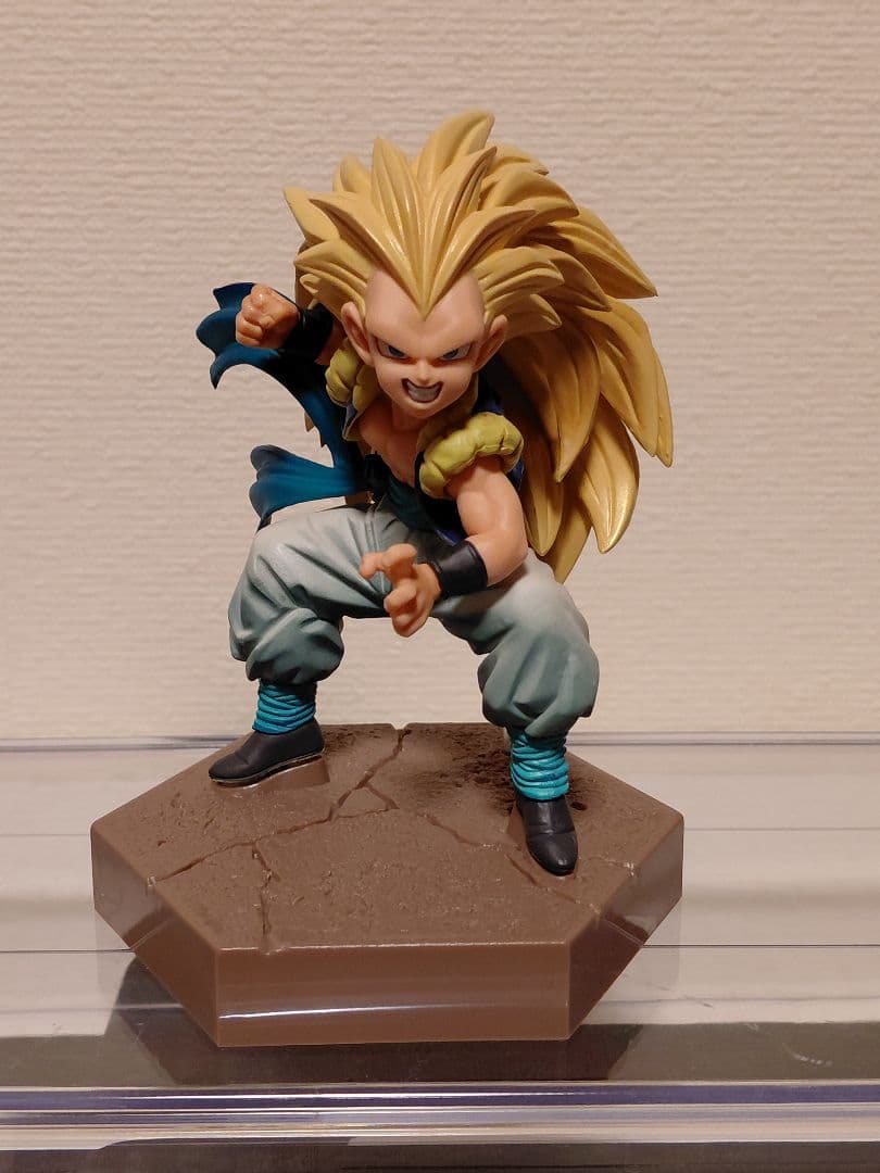 ドラゴンボール　フィギュア　悟空　ゴテンクス　ベジータ　魔人ブウ　悟飯