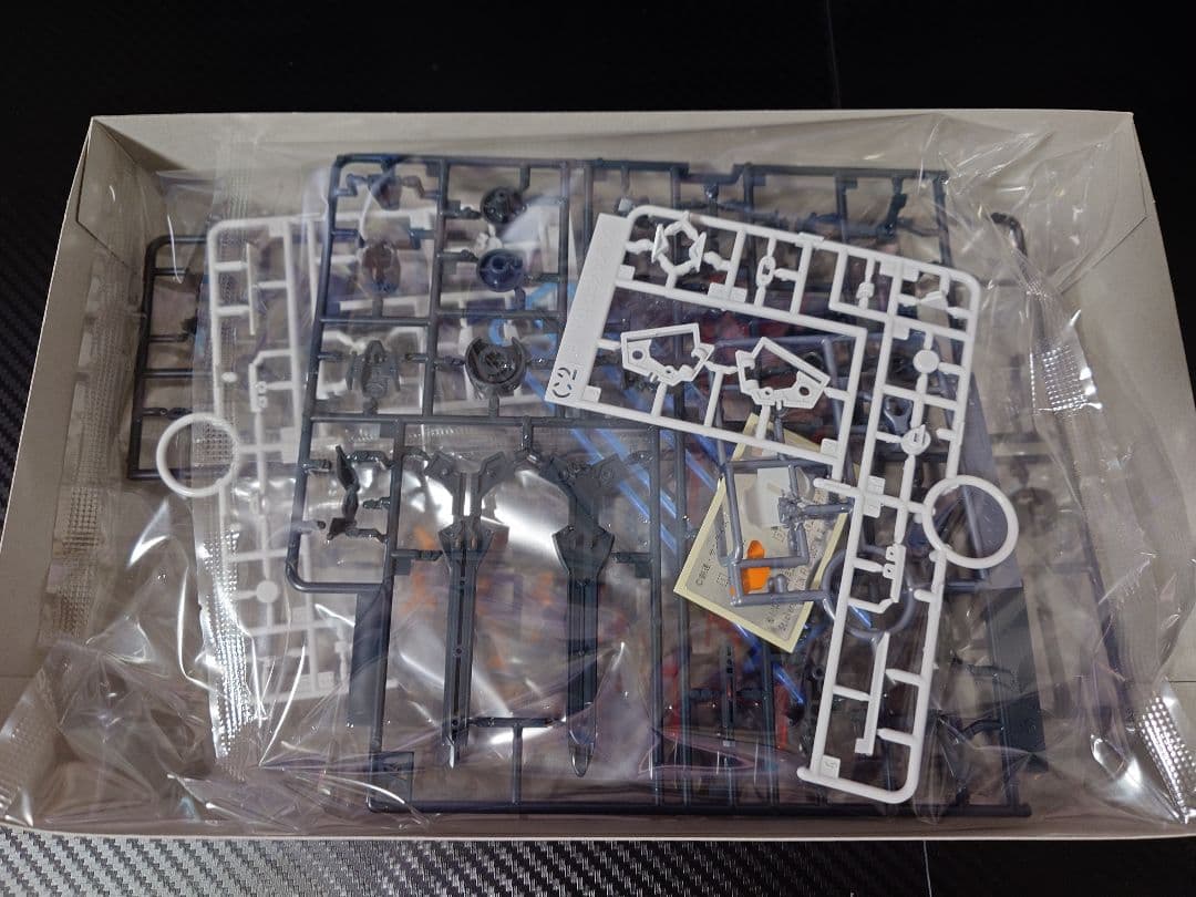 ガンプラHG 3点セット