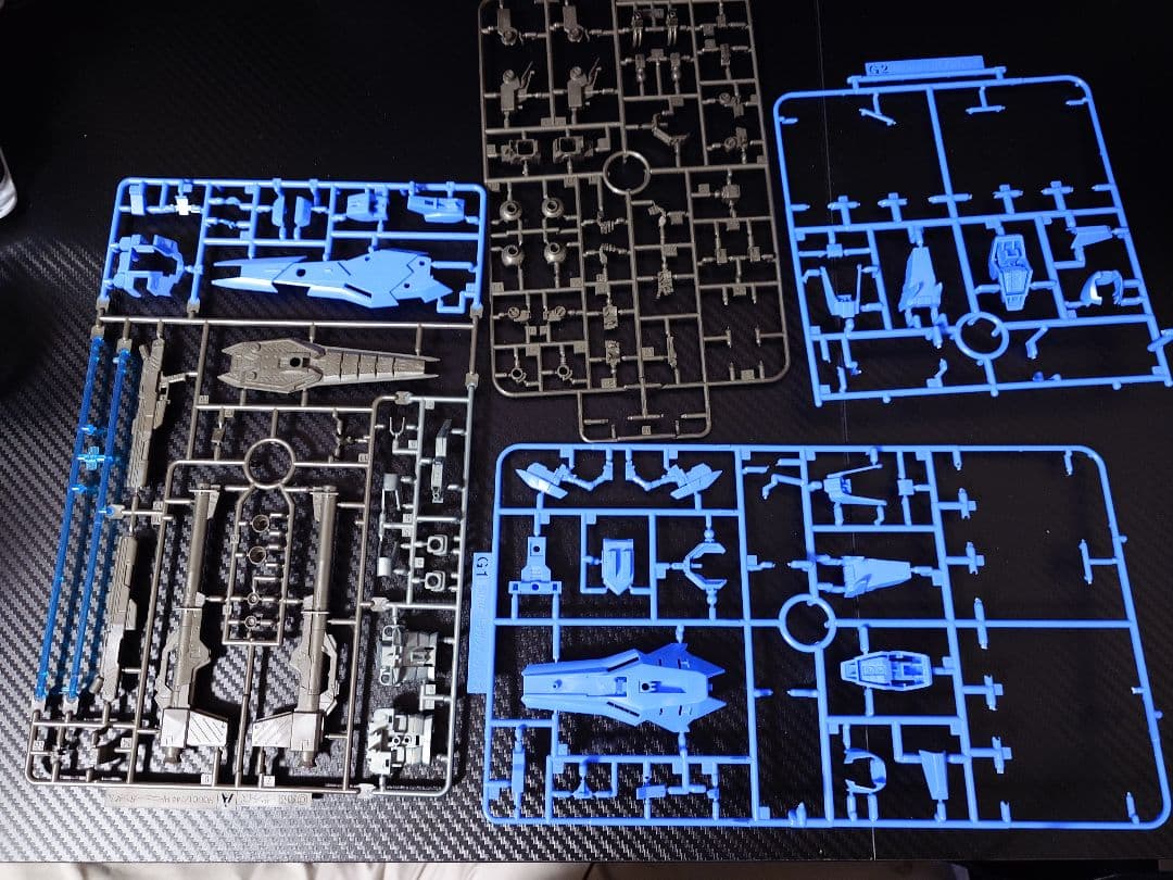 ガンプラHG 3点セット