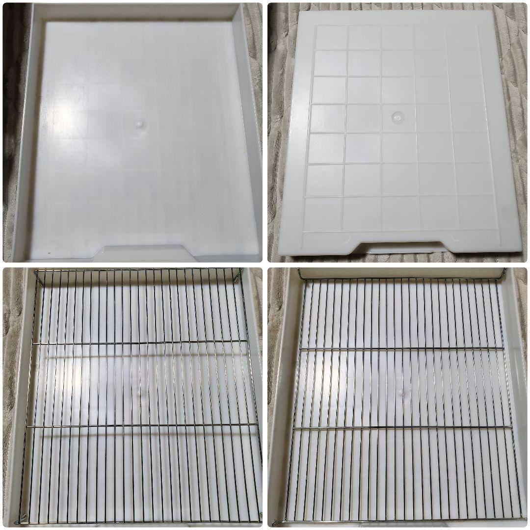 美品 希少・ホーエイ HOEI 鳥かご 35タイプ？…扉が大きく開くタイプです