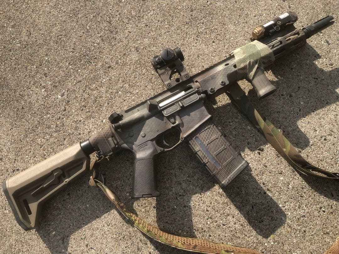 ドジョウ　SYSTEMA PTW INFINITY トレポン 訳あり