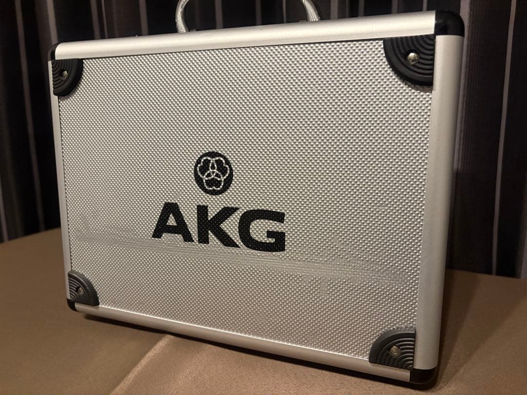 AKG C 414 XLⅡ コンデンサーマイク