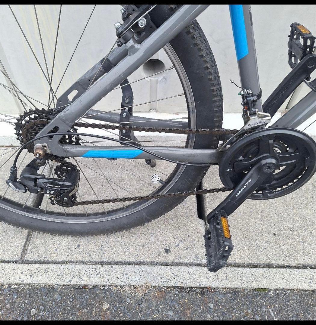 GT PALOMAR ALLOY マウンテンバイク