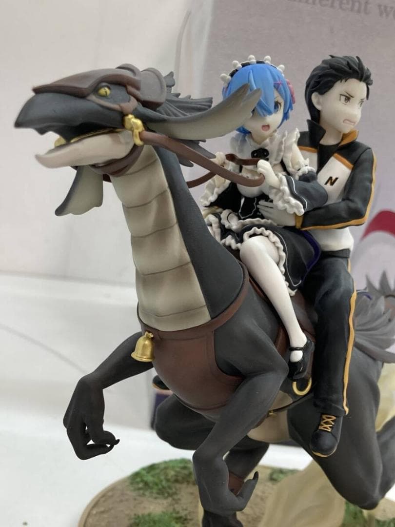 Re:ゼロから始める異世界生活 レム＆スバル白鯨攻略戦Ver.